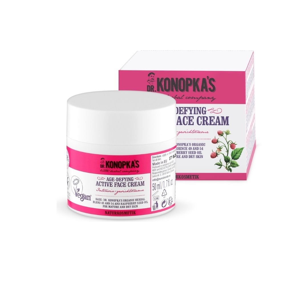 Age-Defying Active Face Cream
