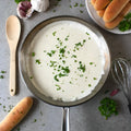 Alfredo sauce 1KG | Golden Fresh