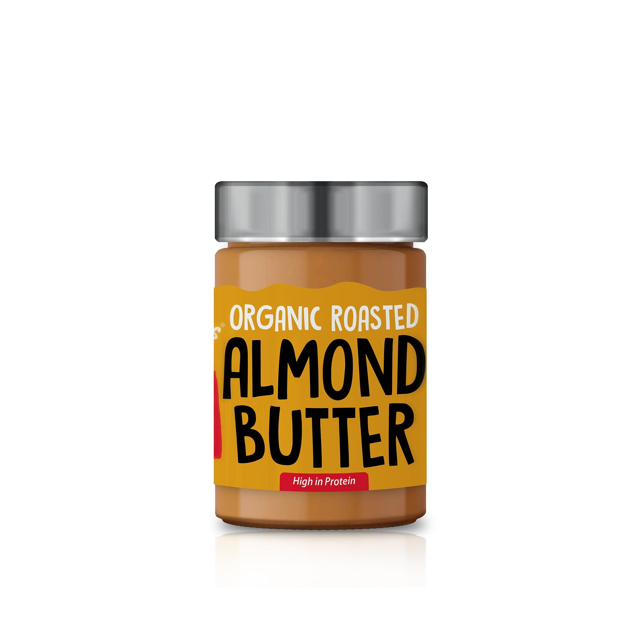 Meadows Organic Almond Butter 300g