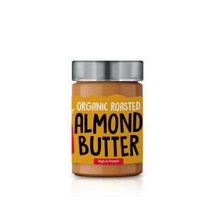 Meadows Organic Almond Butter 300g