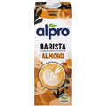 Alpro Barista Almond Drink, , Totally Plant Based And Vegan, Naturally Free From Lactose, Fabulously Foamable Addition To Your Coffee