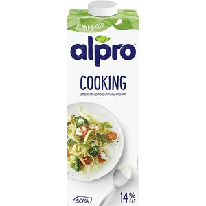 Alpro Soy Cooking Cream - 1L