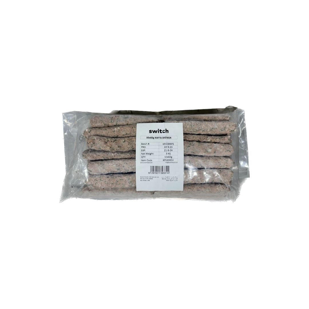 Switch 100% Vegan Kafta