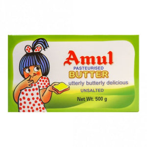 Amul Butter Unsalted