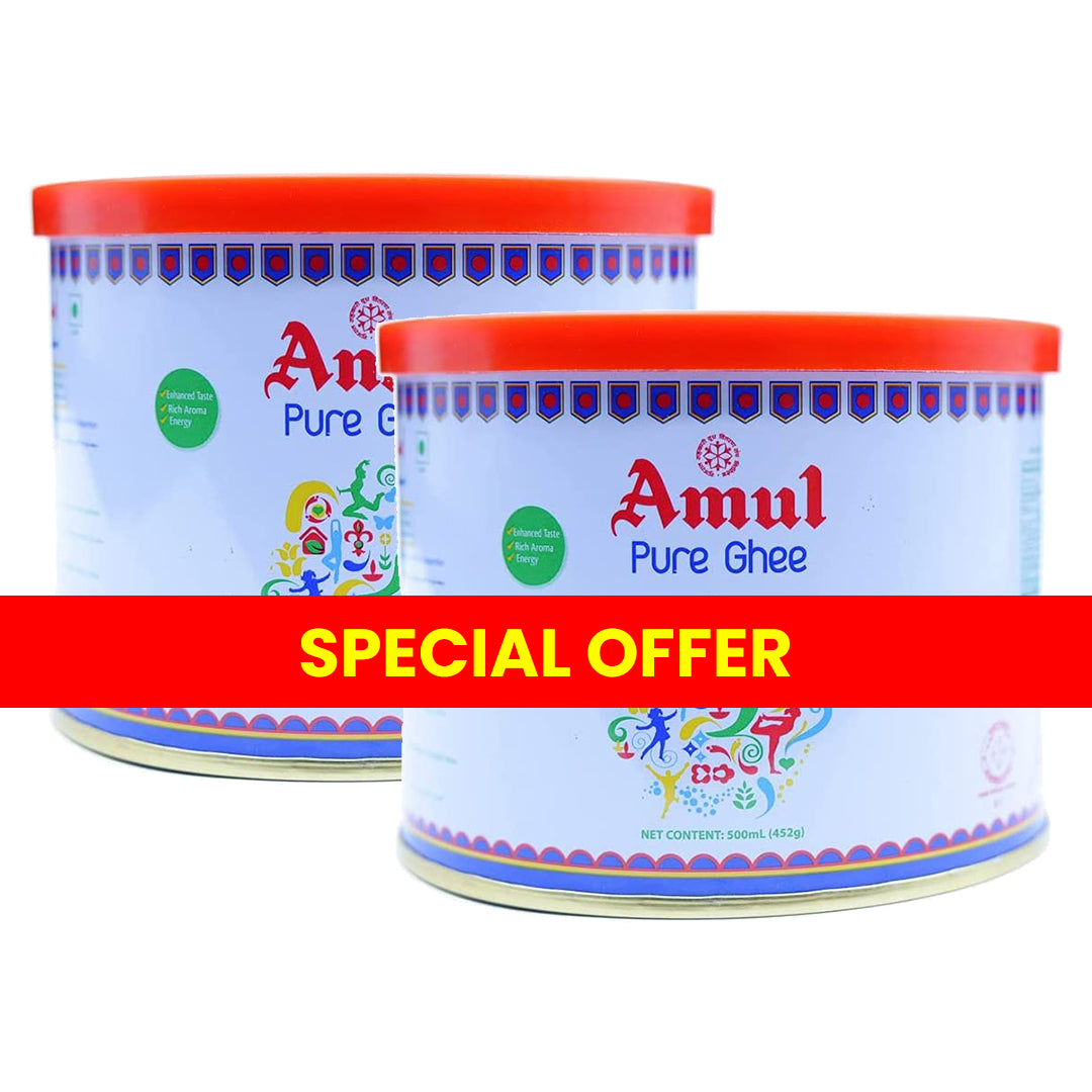 Amul Ghee –