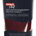 Andros Chef Frozen Mixed Berries High Fruit Compote Pouch 1kg