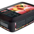Andros Chef Frozen Yellow Peach Puree 1Kg