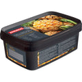 Andros Chef Frozen Pineapple Puree 1Kg
