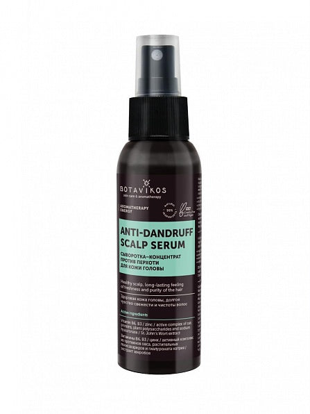 Anti-Dandruff Scalp Serum