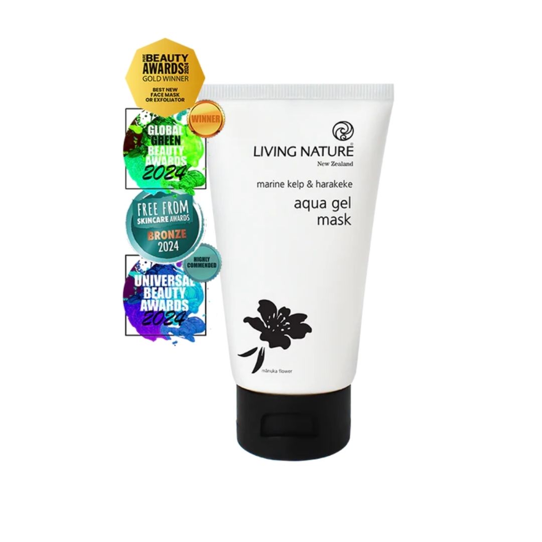 Aqua Gel Mask