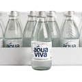 Aqua Viva Still Natural Mineral Water Glass bottle x 24