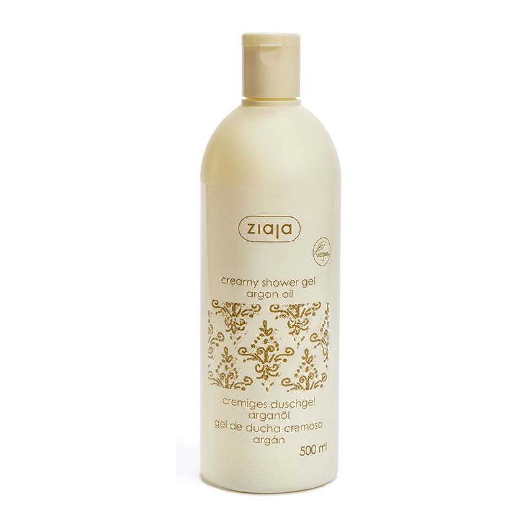 Argan Oil Creamy Shower Gel
