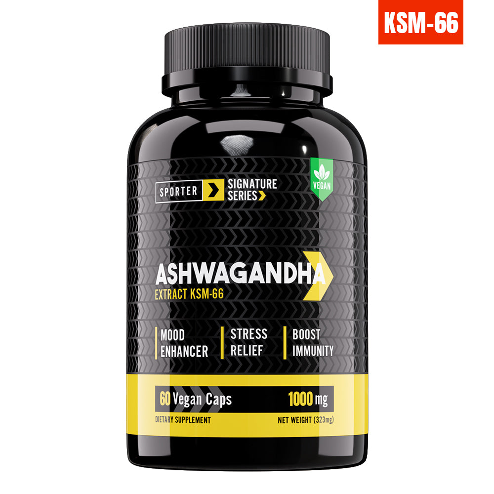 Sporter - Ashwagandha 1000mg