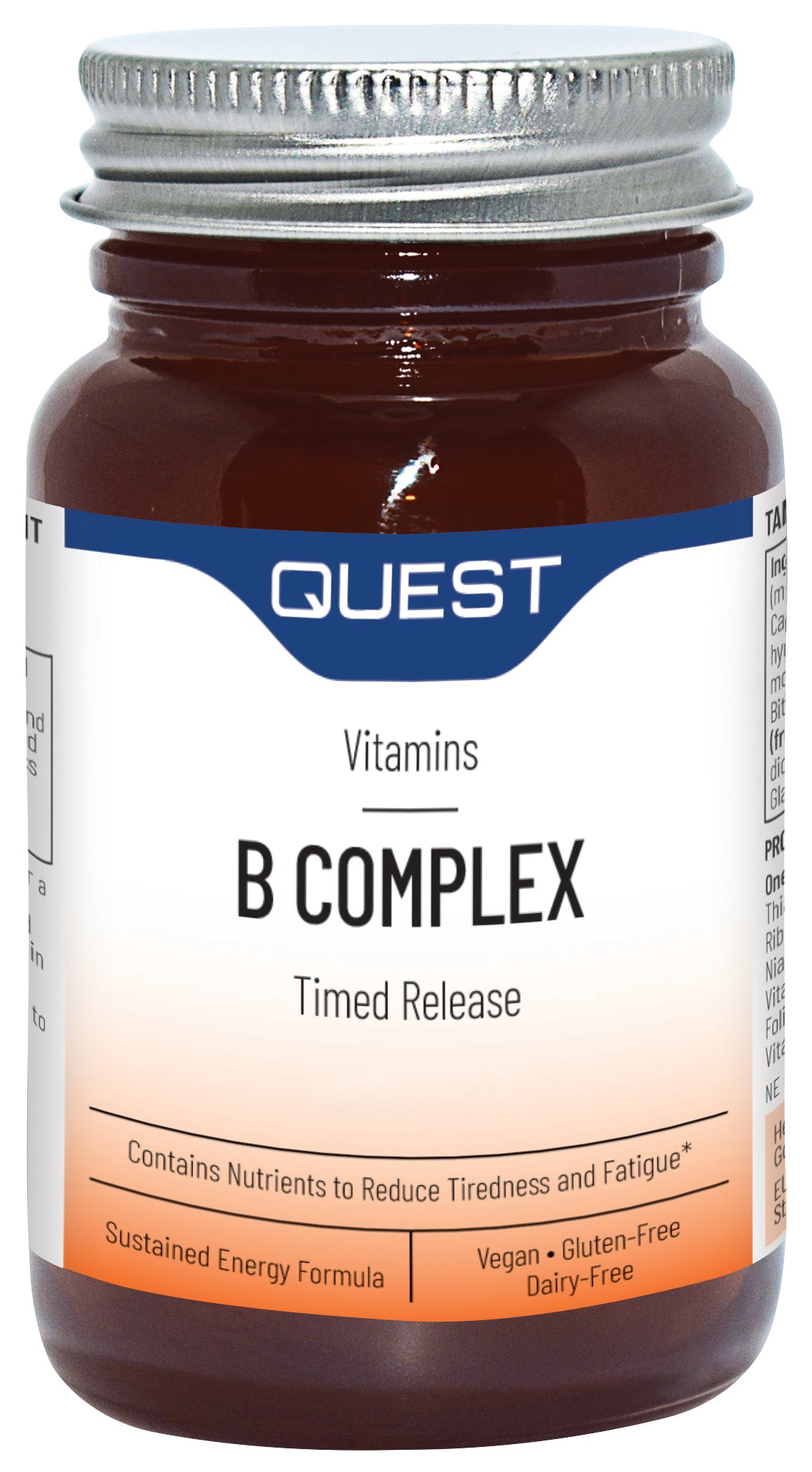 B complex Timed Release supplement
