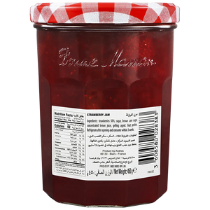 Bonne Maman Strawberry Preserve - 750g