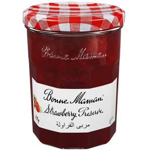 Bonne Maman Strawberry Preserve - 370g