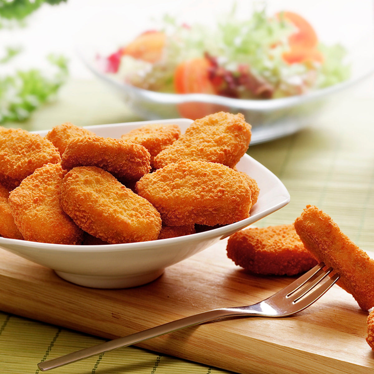 Tandoori Chicken Nuggets (8 pcs/200g)
