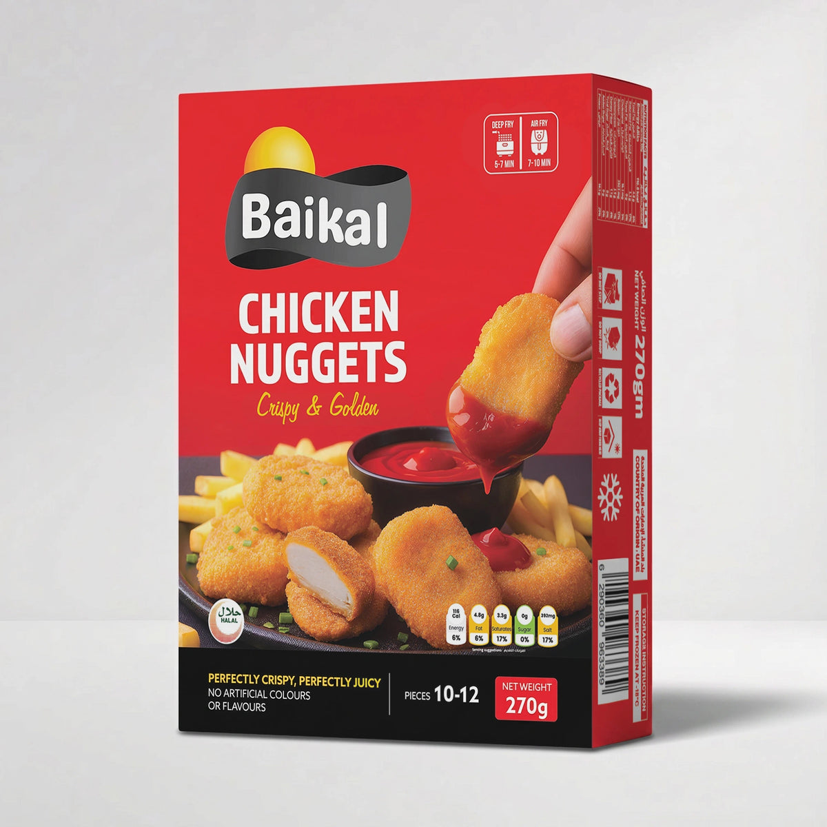 Chicken Nuggets (270g)