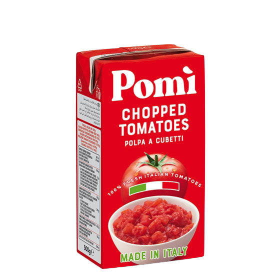 Pomi Chopped Tomatoes 500gm