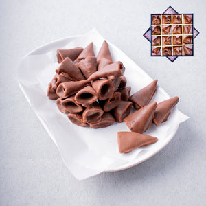 Bugles Coated Chocolate (150g) – 24pcs