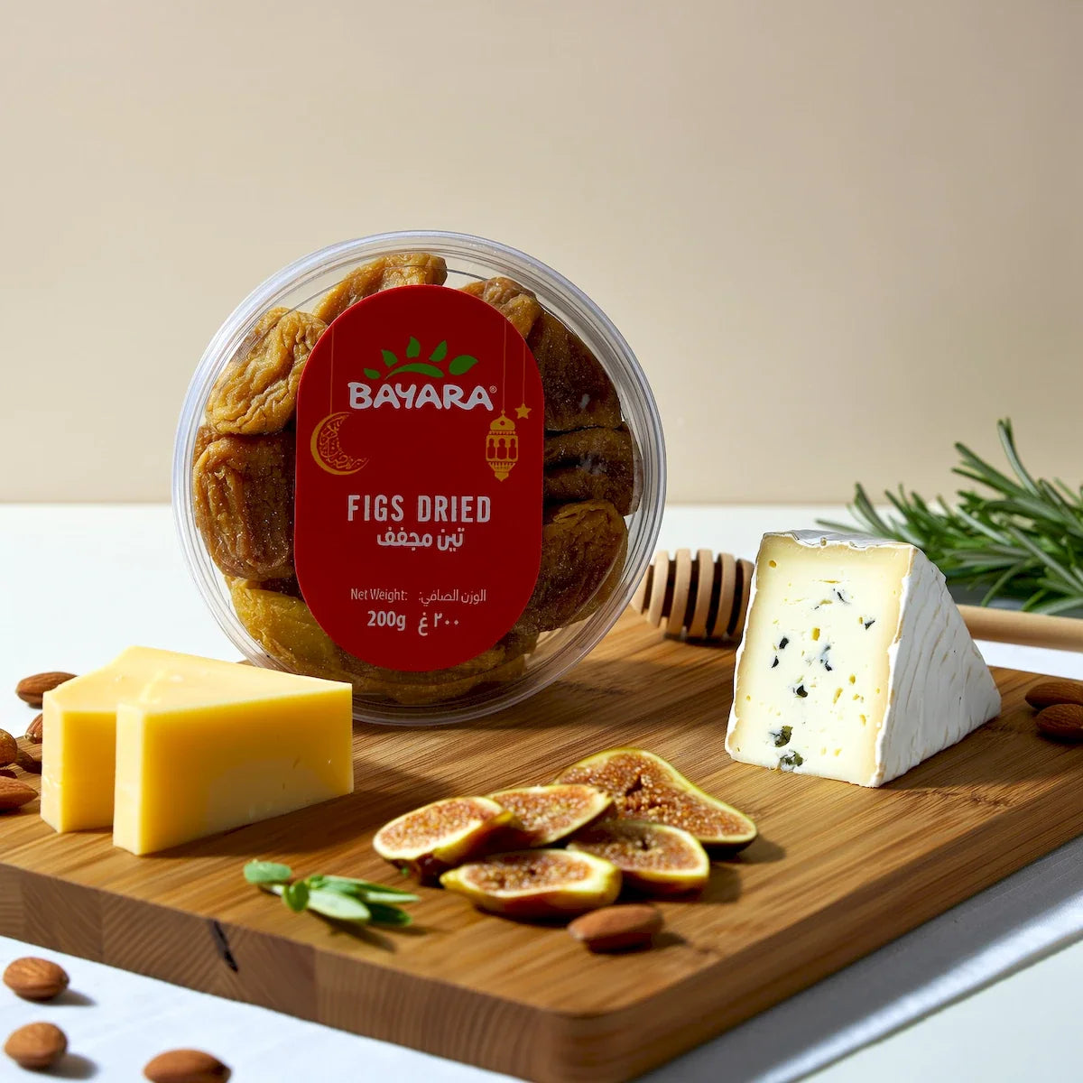 Bayara Figs Turkey - 400g