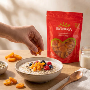 Bayara Dried Apricots - 400g