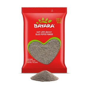 Bayara Black Pepper Powder - 500g