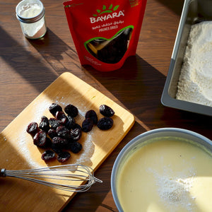 Bayara Prunes Dried Jumbo - 400g