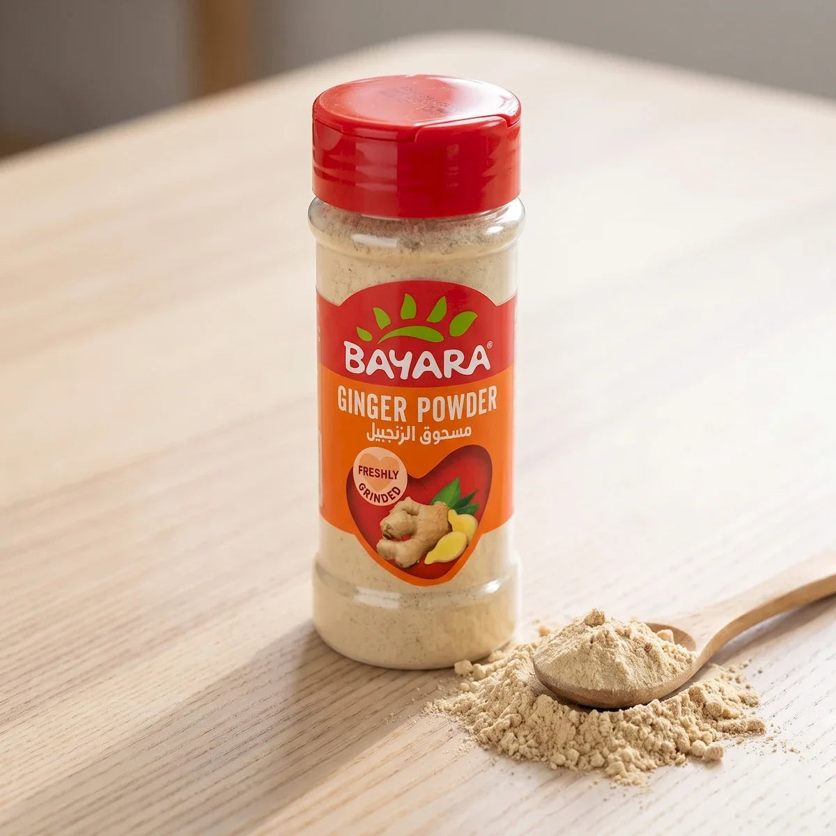Bayara Ginger Powder - 200g