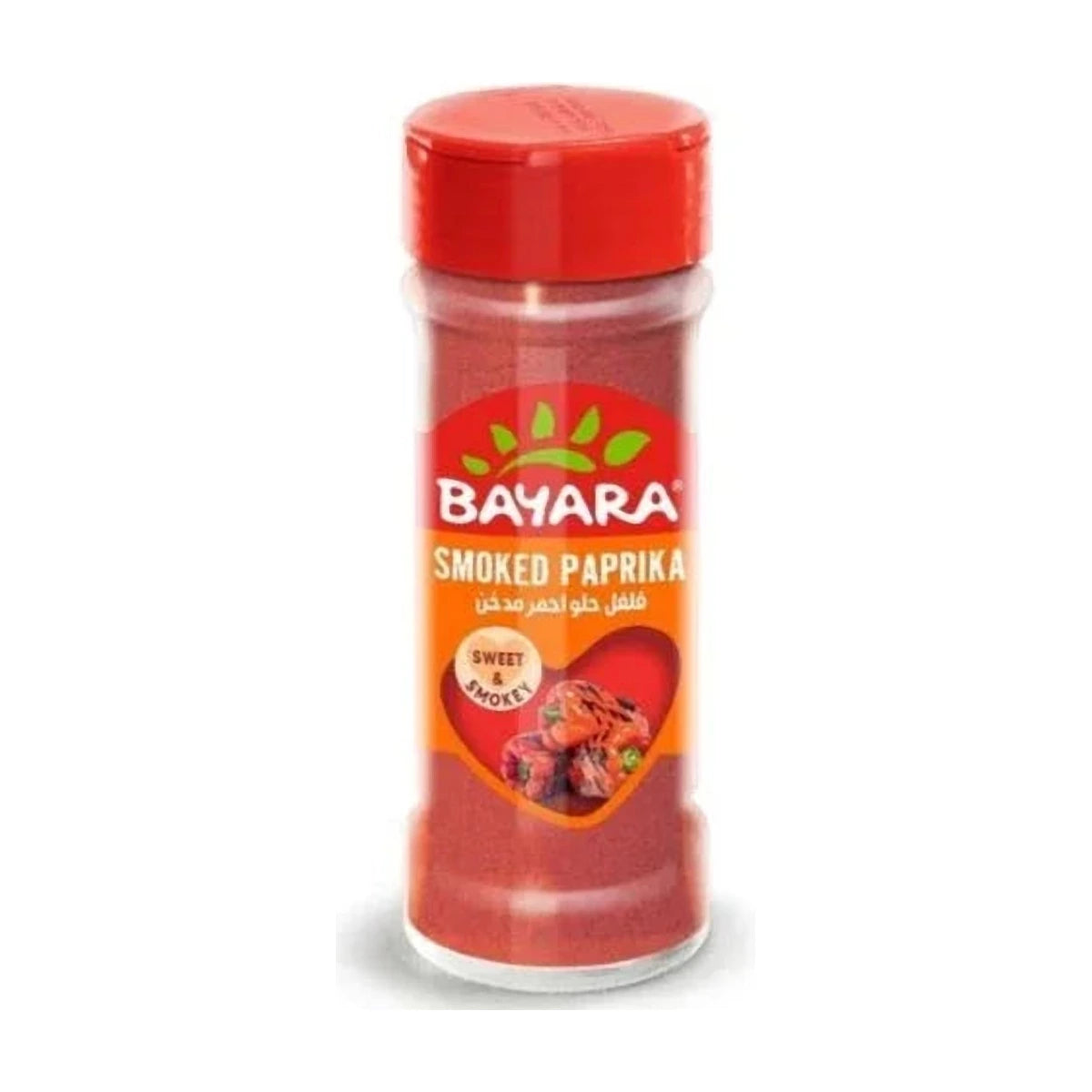 Smoked Paprika 100ml | Welaza