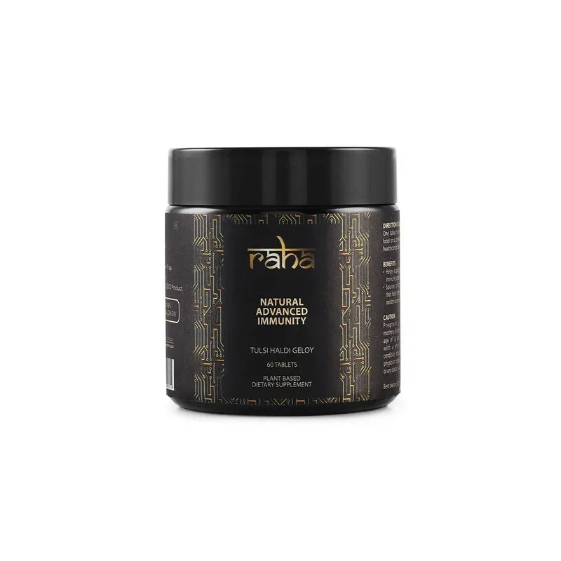 Raha Natural Advanced Immunity 25g