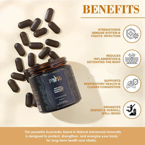 Raha Natural Advanced Immunity 25g
