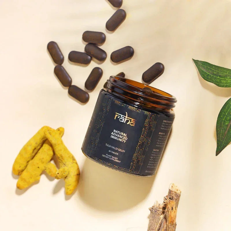 Raha Natural Advanced Immunity 25g