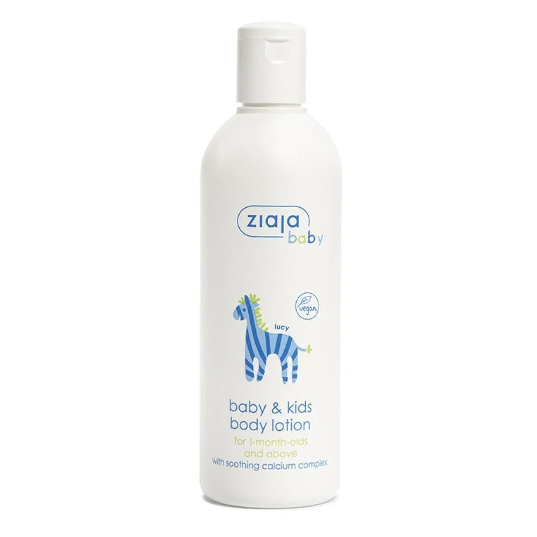 Baby & Kids Body Lotion for 1 Month and Older (Ziaja) - Image 1