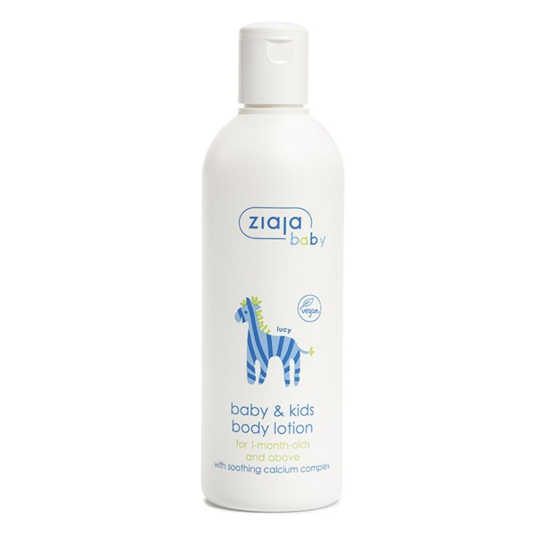 Baby & Kids Body Lotion for 1 Month and Older