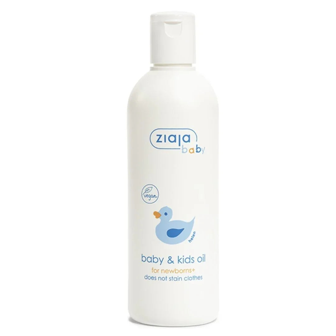 Baby & Kids Oil for Newborns and Older (Ziaja) - Image 1