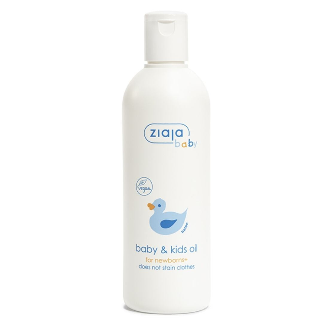 Baby & Kids Oil for Newborns and Older