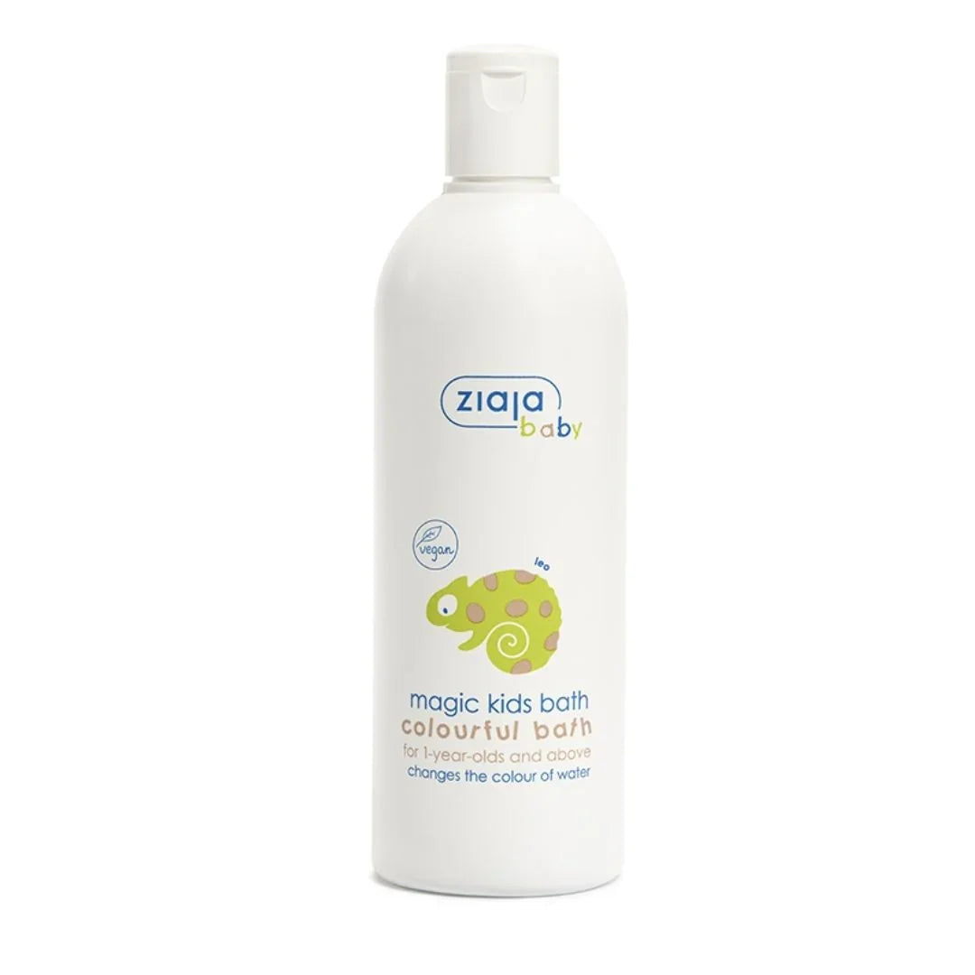 Baby Magic Kids Bath for 1 Year and Older (Ziaja) - Image 1