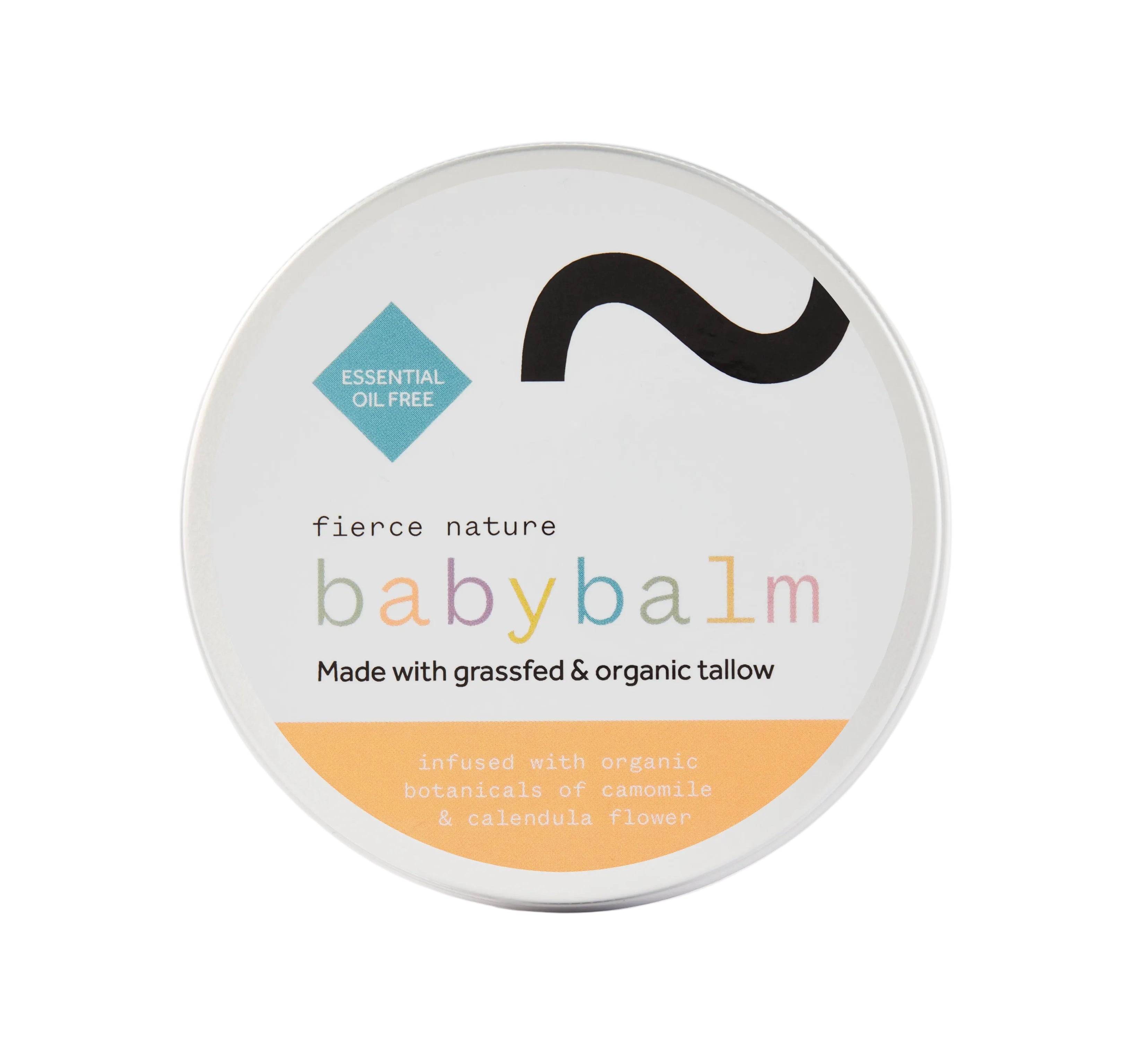 Fierce Nature Baby Balm 100g