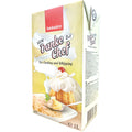 Backaldrin Danke Chef for Whipping Cooking Cream (No Sugar) 1ltr,  For Creams & Custards.