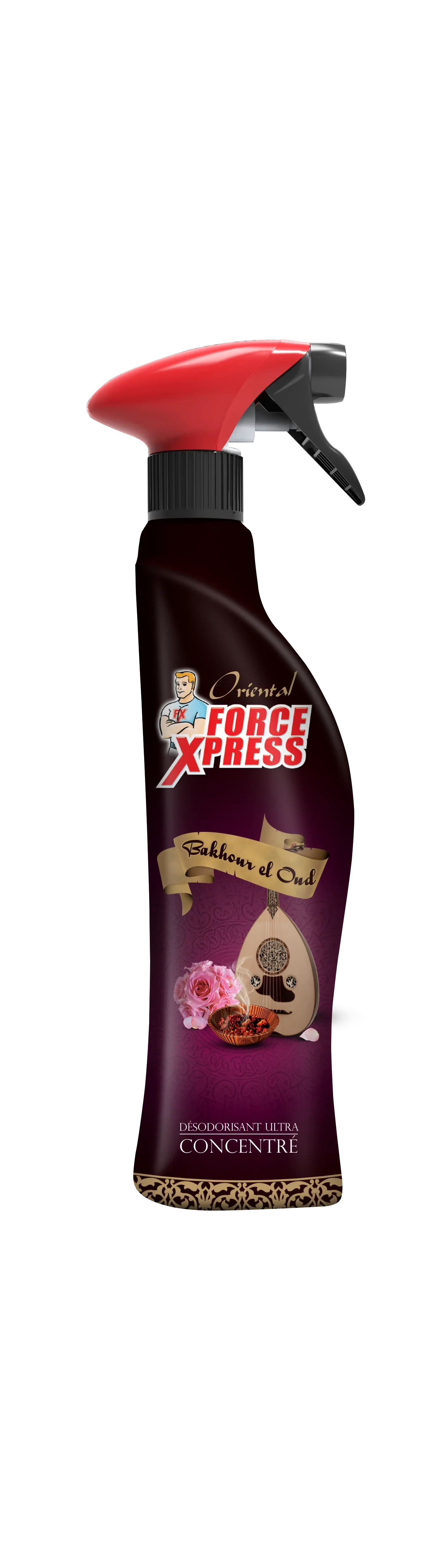 Force Xpress Air Freshner Oriental Bakhur El Oud 430ml
