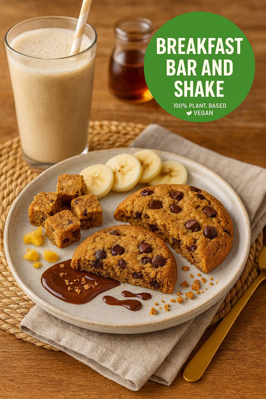 Breakfast Bar and Shake