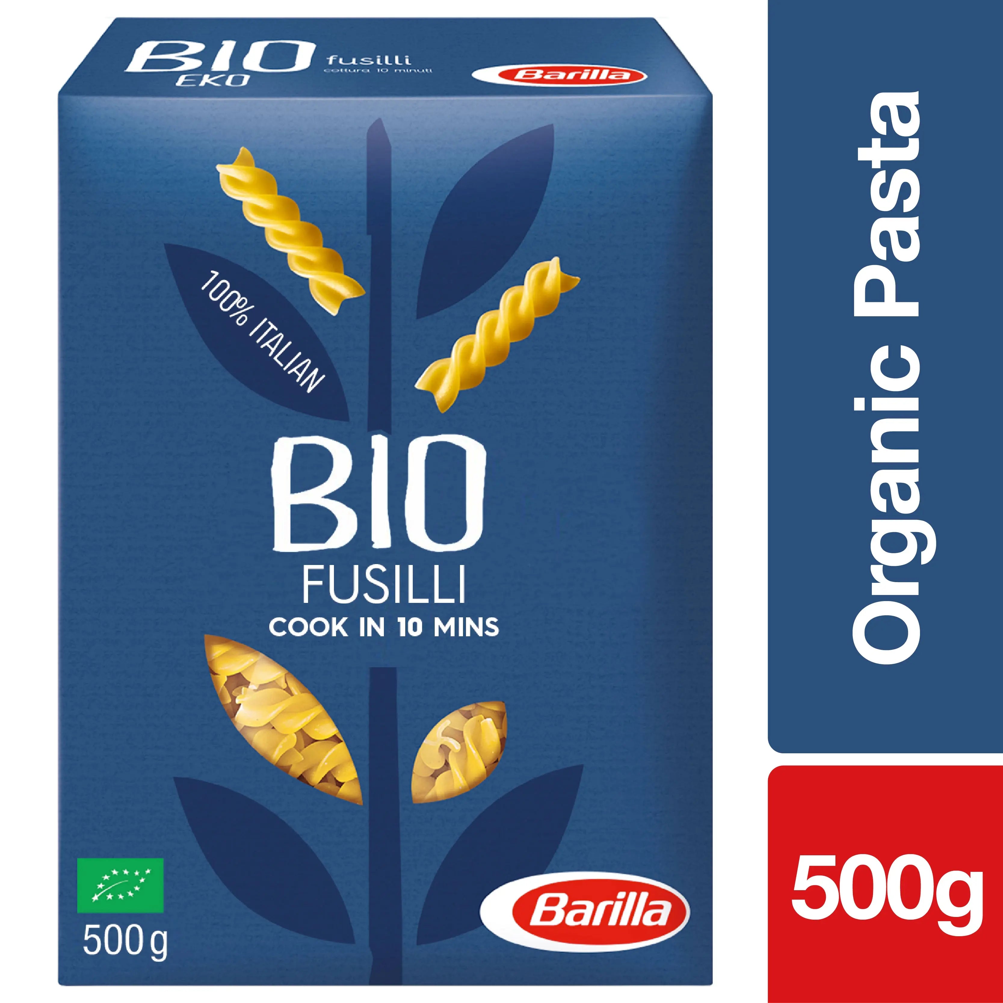 Barilla Fusilli Bio 500g