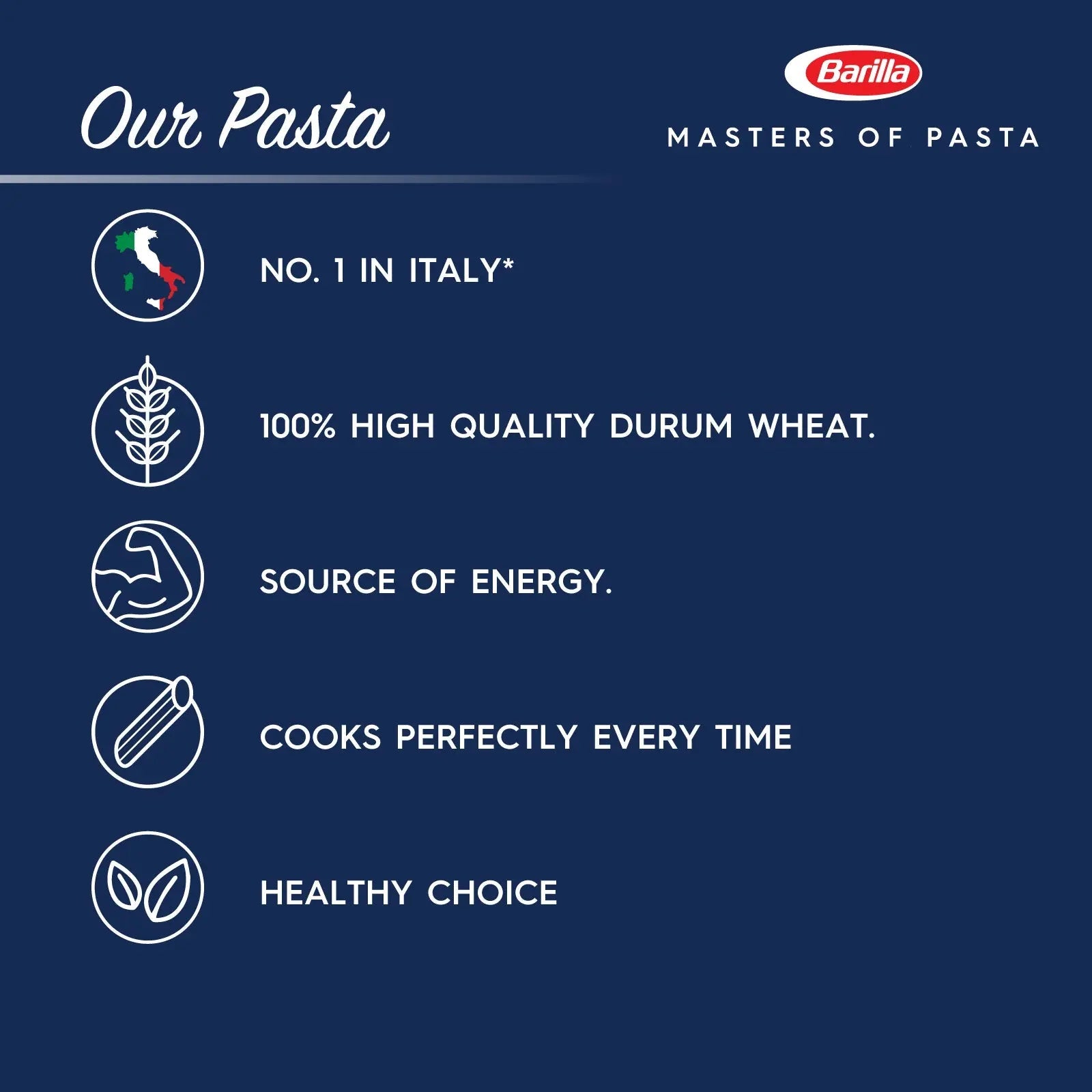 Barilla Linguine No. 13 1kg