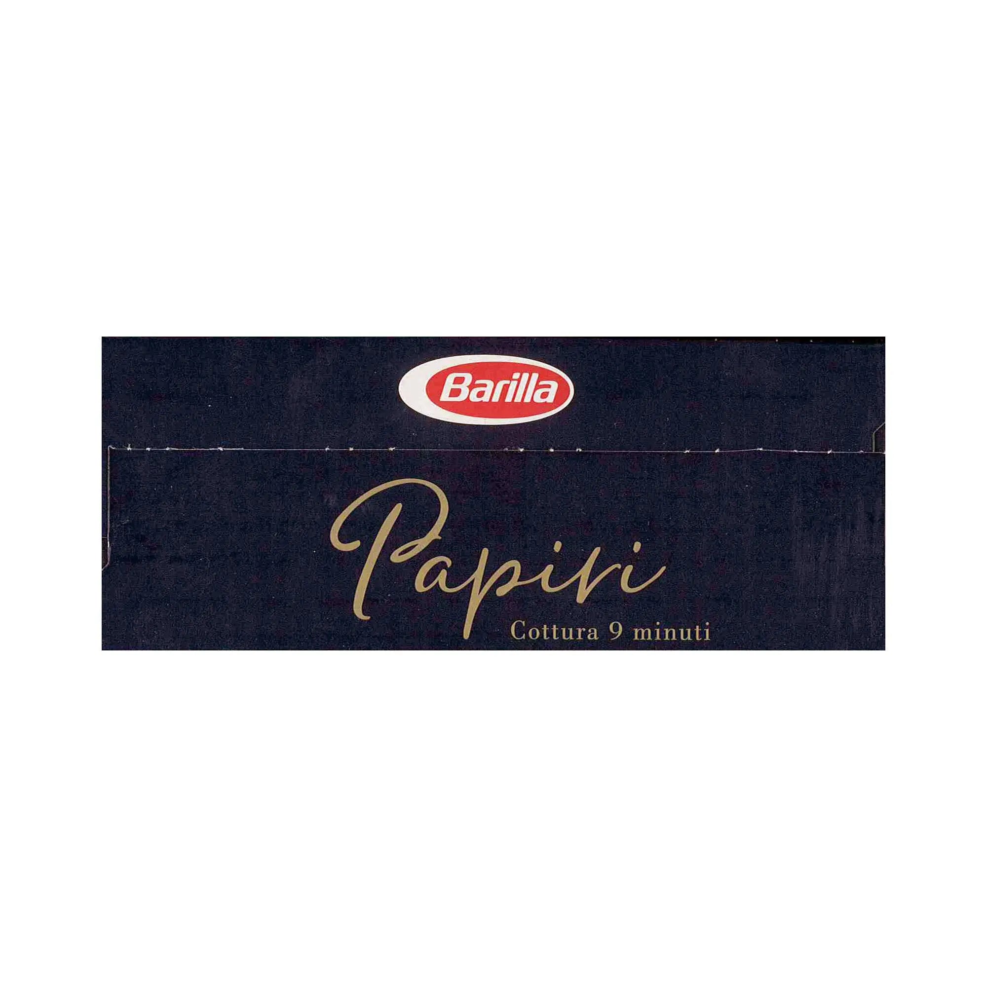 Barilla Collezione Pasta Papiri 450g