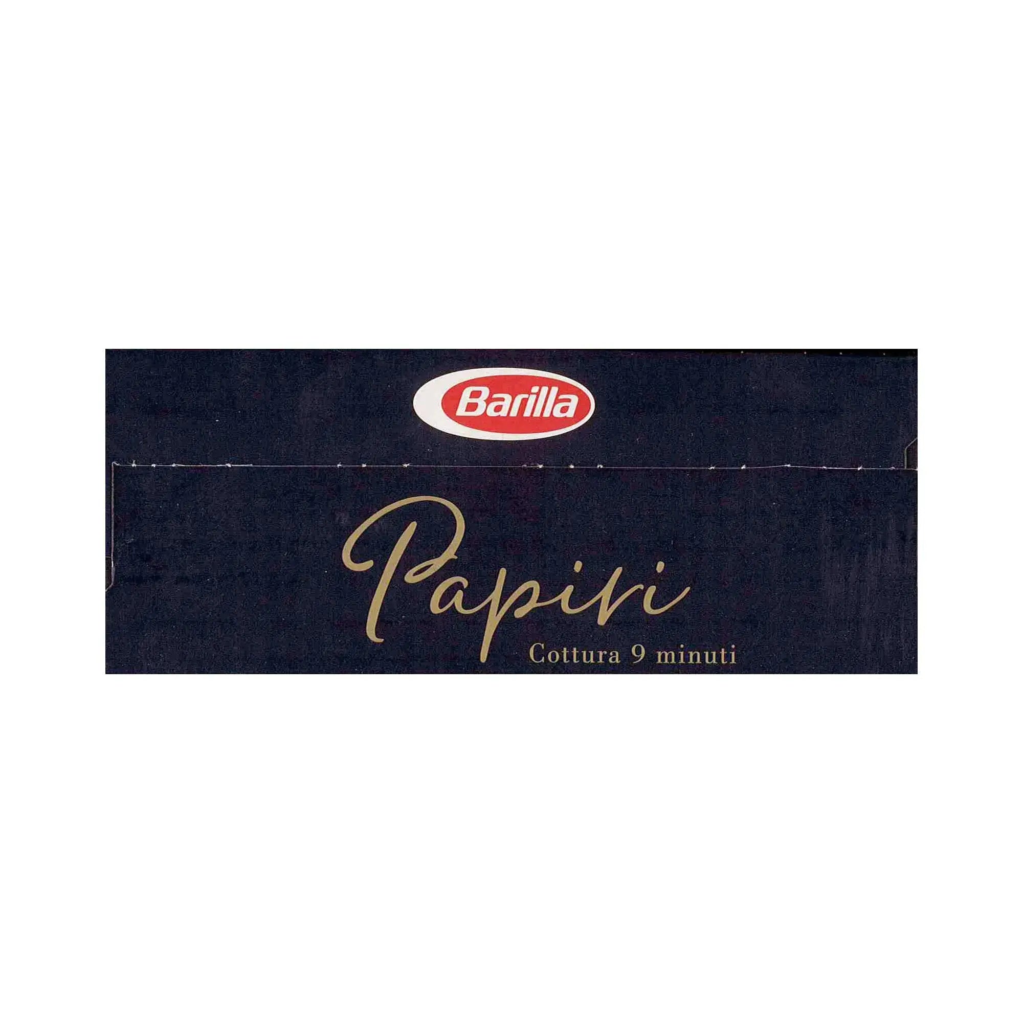 Barilla Collezione Pasta Papiri 450g