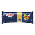 Barilla Spaghetti No.5 1kg