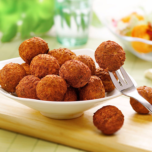 Beef Balls 10×1 kg (250-300 pcs approx)