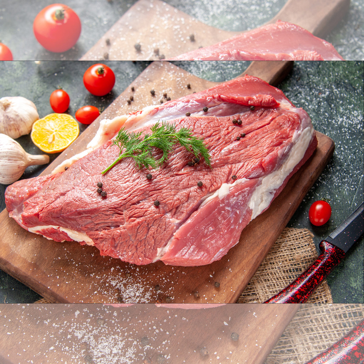 Beef Brisket (8 to 8.5 Kg)