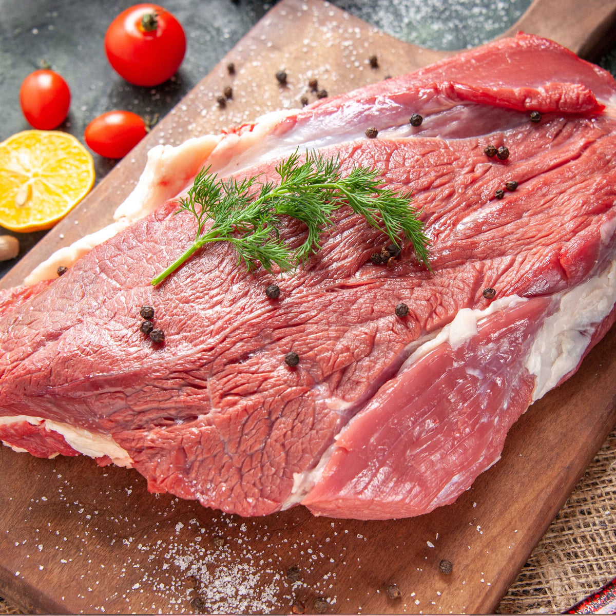Beef Brisket (7 to 7.5 Kg)